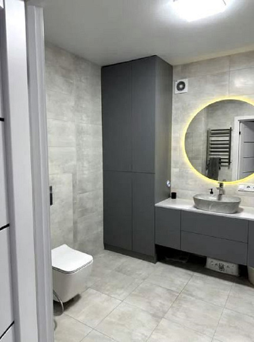 Трехкомнатная квартира в новом кирпичном доме на Черемушках Одеса - фото 14