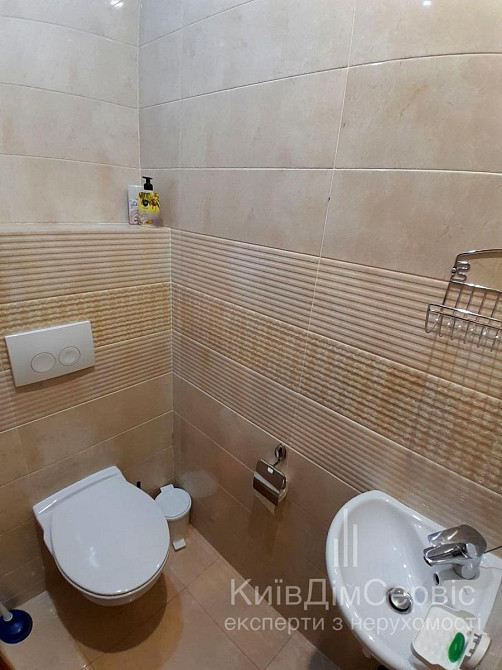 Оренда Квартира 2-кімнатна, 9/16 поверх на вул. Дмитрівська, 52Б Київ - фото 14