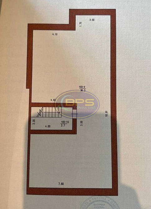 Продаж 4к квартири 260 кв. м Одеса - фото 7