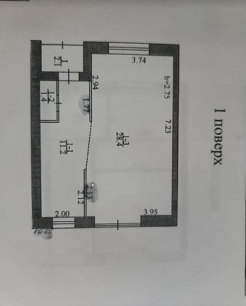 Продаж 2 поверхового таунхауса з ділянкою на 1 сотку, 85 кв. м,  - фото 3