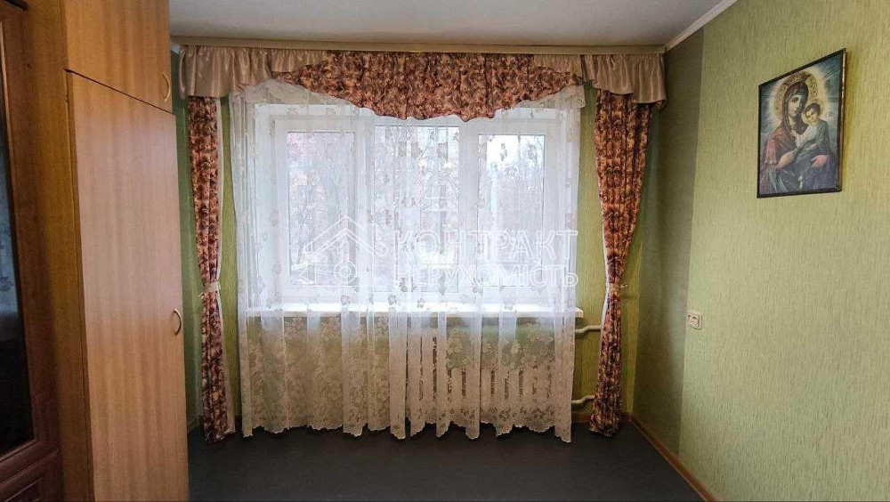 Продаж Квартира 1-кімнатна, 2/5 поверх на вул. Івана Каркача Харьков - изображение 2