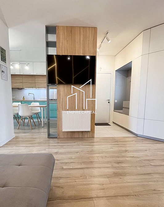 Оренда 2к квартири 65 кв. м Львів - фото 8