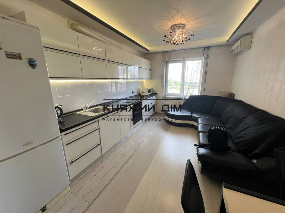 Оренда Квартира 2-кімнатна, 7/17 поверх на Гмыри Бориса ул. Kiev - photo 9