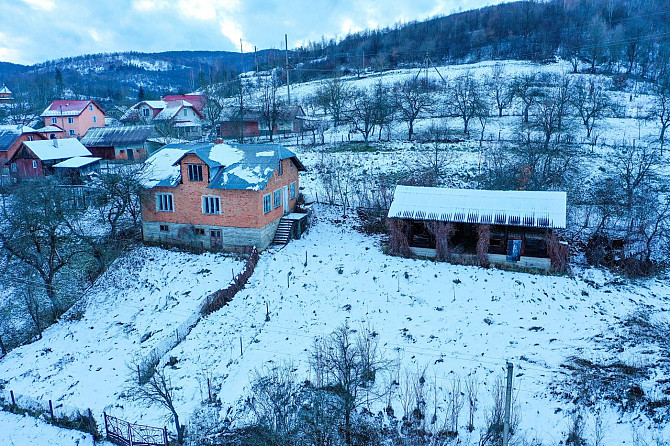 Продаж будинку житлова площа 66,4 м.кв. — Січових Стрільців Верхнє Синьовидне - фото 2