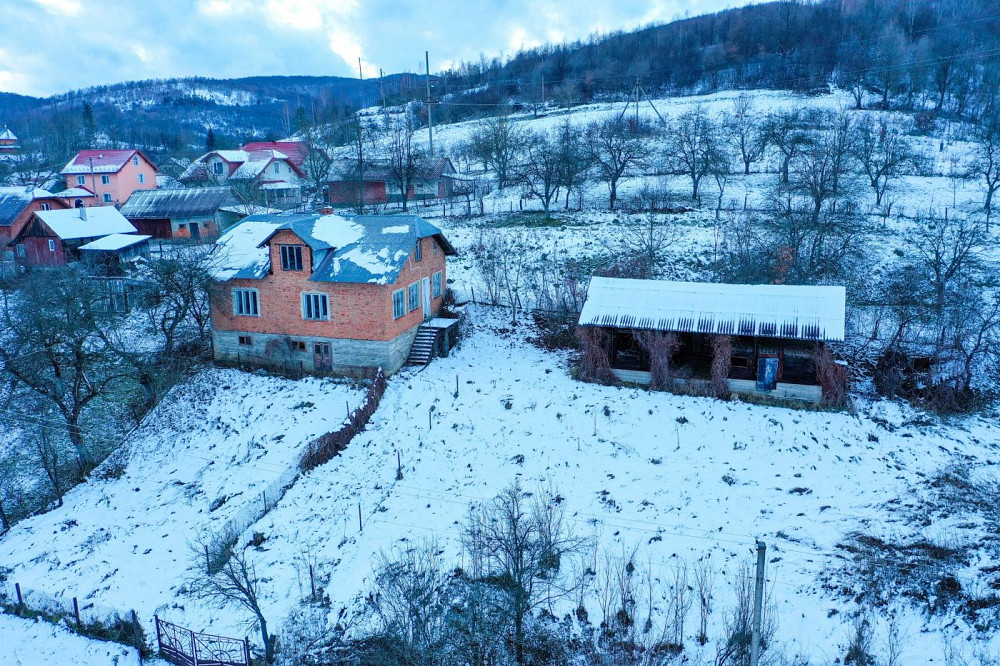 Продаж 1-поверховий Будинок з ділянкою 20 сот 151.3 кв.м 3 кімн. на Січових Стрільців вул. Верхнє Синьовидне - фото 2