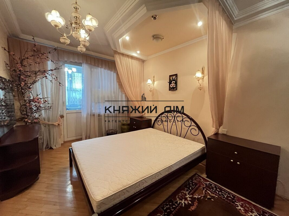 Оренда Квартира 2-кімнатна, 8/18 поверх на Никольско-Слободская ул. Київ - фото 4