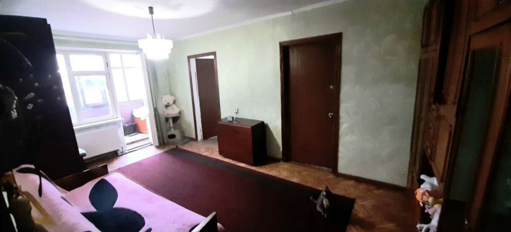 Продаж Квартира 4-кімнатна, 1/5 поверх Кропивницький - фото 1