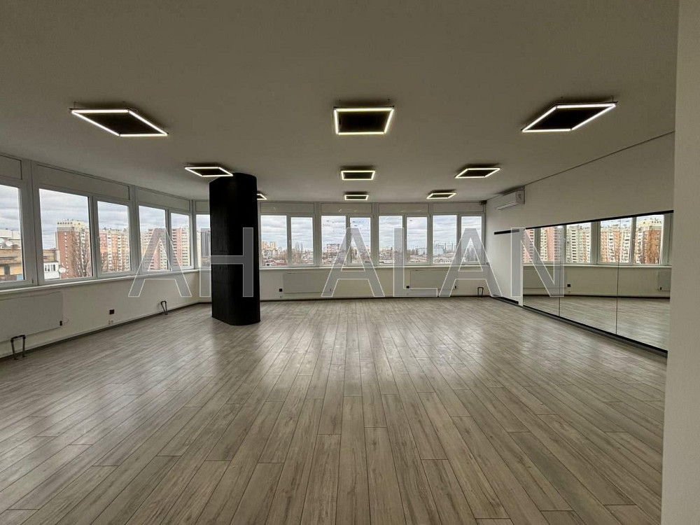 Оренда офісне приміщення на Ушинського вул., 40 поверх - 9/14 Київ - фото 7