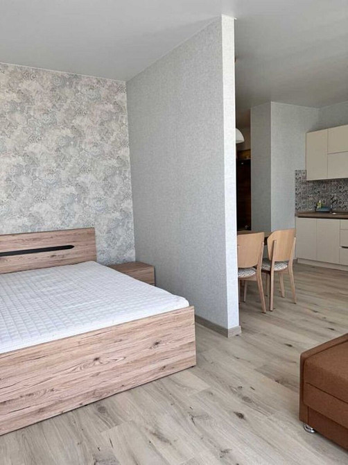 Оренда Квартира 1-кімнатна, 18/25 поверх на Ревуцкого ул., 40 б Київ - фото 6