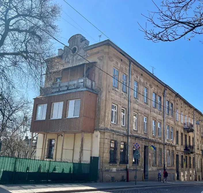 Продаж 2к Квартира 56 кв.м Лисенка Львів - фото 1