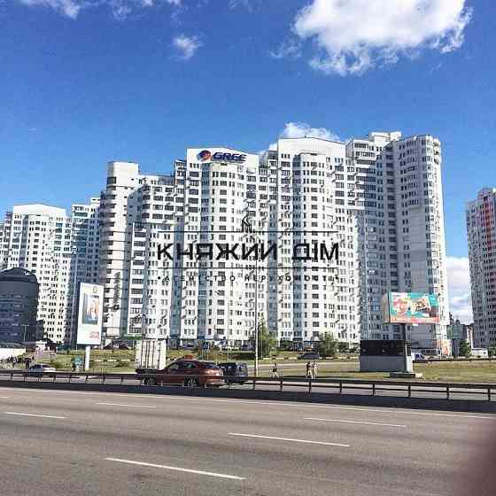 Оренда офісне приміщення на Бажана Николая просп. поверх - 16/16 Київ