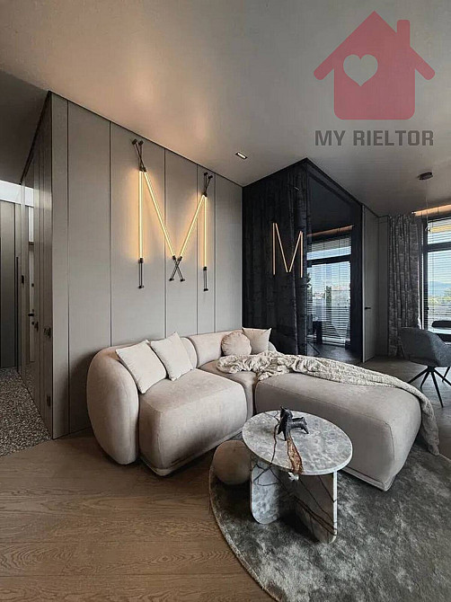 Продаж Квартира 1-кімнатна, 4/5 поверх на Руська Ужгород - фото 1