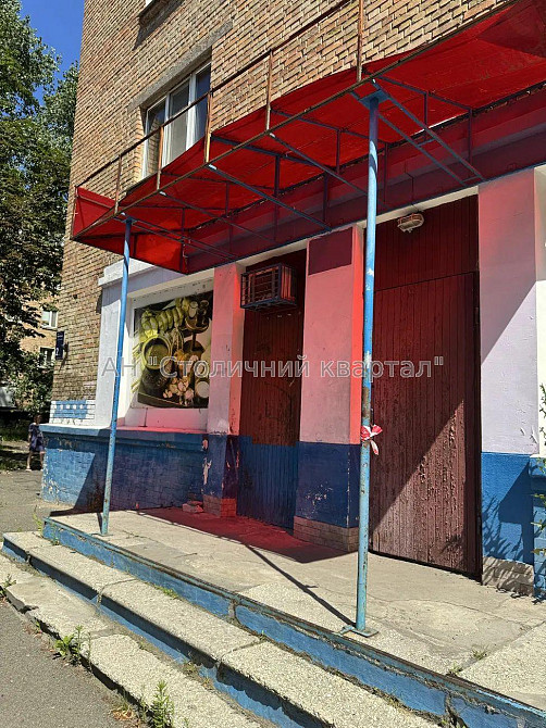Оренда торгове приміщення на Юрія Глушка вул., 2 приміщень - 1, поверх - 1/5 Київ - фото 1