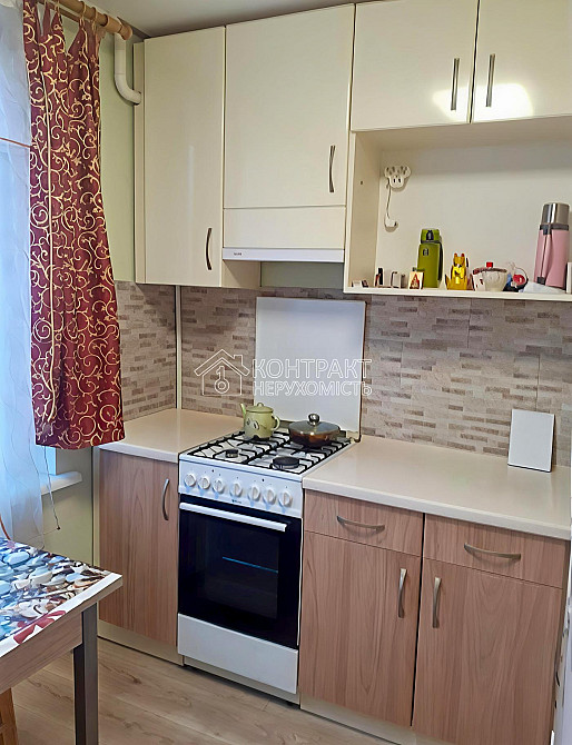 Продаж Квартира 1-кімнатна, 1/12 поверх на вул. Салтівське Kharkiv - photo 11