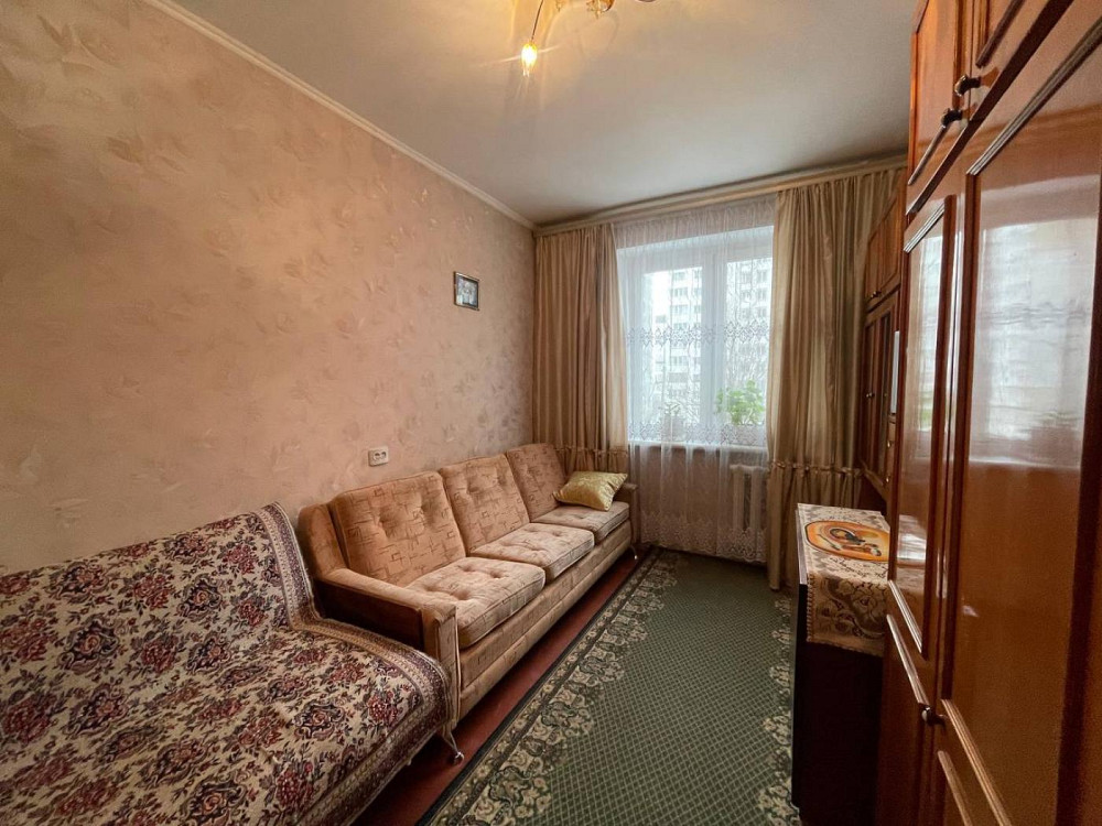 Оренда Квартира 2-кімнатна, 2/9 поверх на вул. Червоної Калини L'viv - photo 1