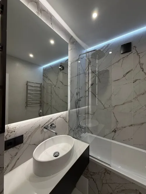 Продаж 1к Квартира 43 кв.м Варшавський Тернопіль - фото 3