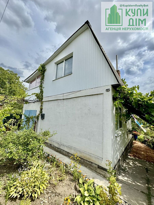 Дача двоповерхова Кандаурово СТ «Труд» в Кропивницькому. Кропивницький - фото 1