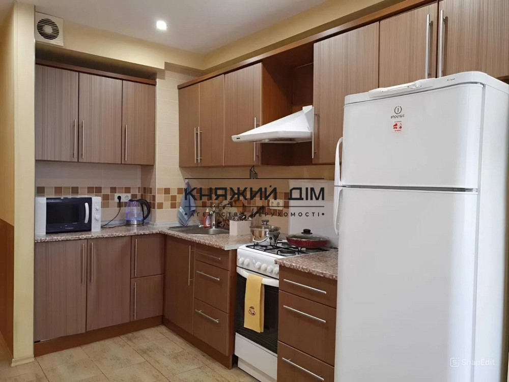 1 кімн квартира метро Кловська, Арсенальна 20хв № 11204045 Київ - фото 10