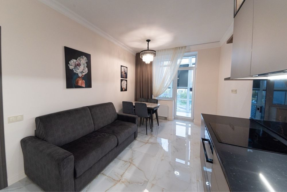 Продаж Квартира 1-кімнатна, 9/30 поверх на Микільсько-Слобідська вул., д. 3б Київ - фото 5