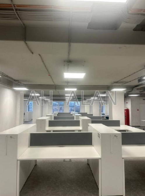 Оренда офісне приміщення на вул. Почайнинська приміщень - 1, поверх - 7/10 Київ - фото 3