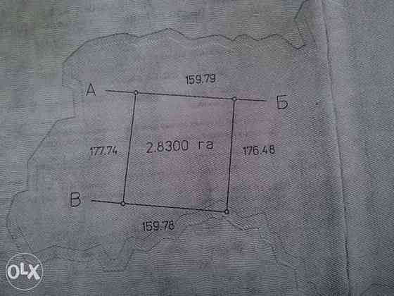 Продаж земельної ділянки 0 соток 