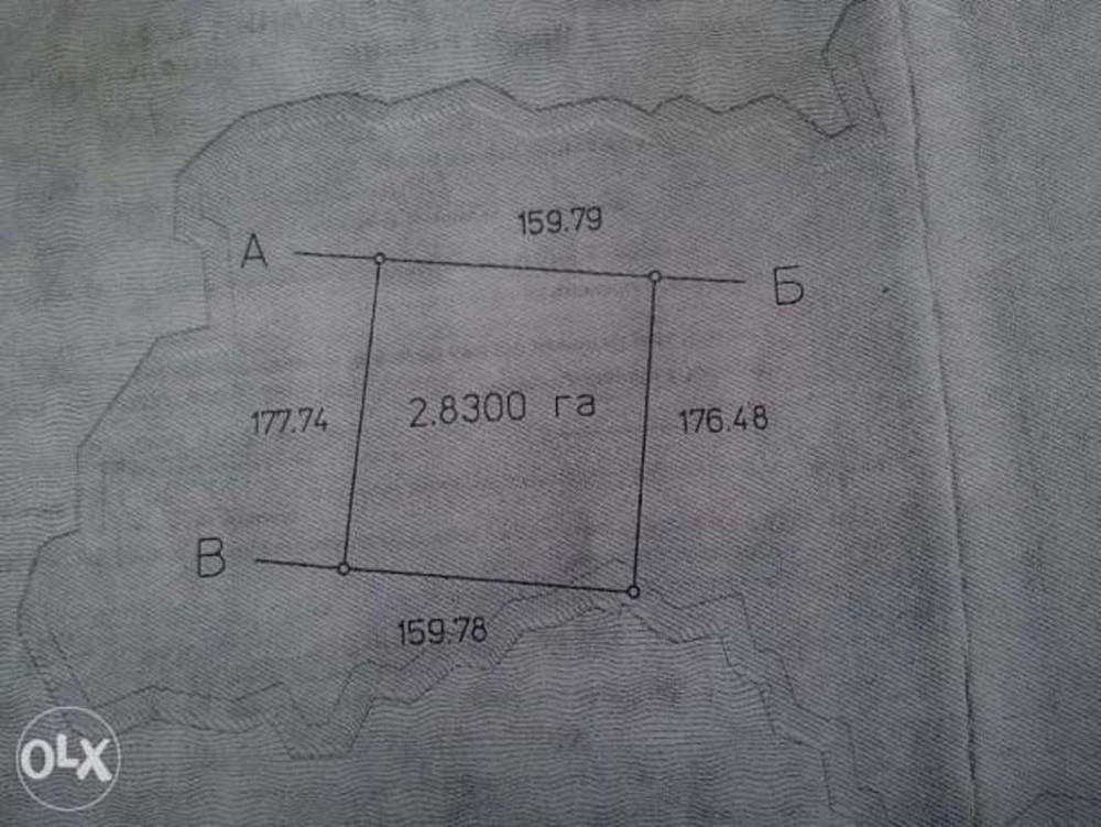 Продаж земельної ділянки 0 соток  - фото 1