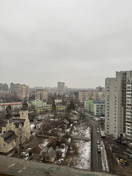 Оренда Квартира 1-кімнатна, 14/25 поверх на Лобачевского, 7 Київ - фото 19