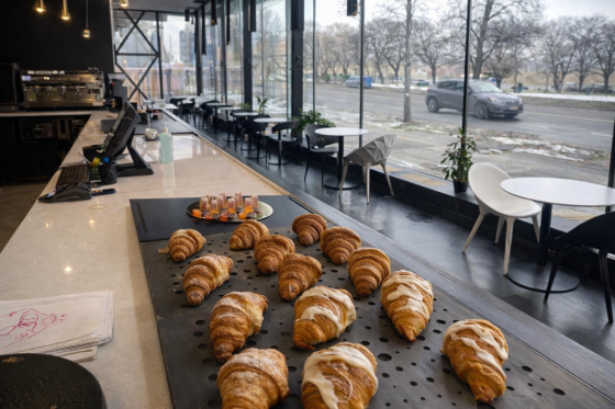 Продаж Ресторан / кафе / бар / кав’ярня площа 369.5 кв.м 1.2-й поверх на Фонтанская дорога Одеса