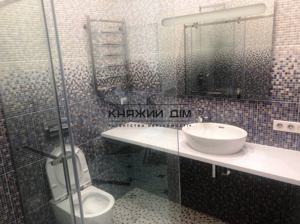 Оренда 1-к квартири в центрі Києва на Саксаганського. №11198100 Київ - фото 12