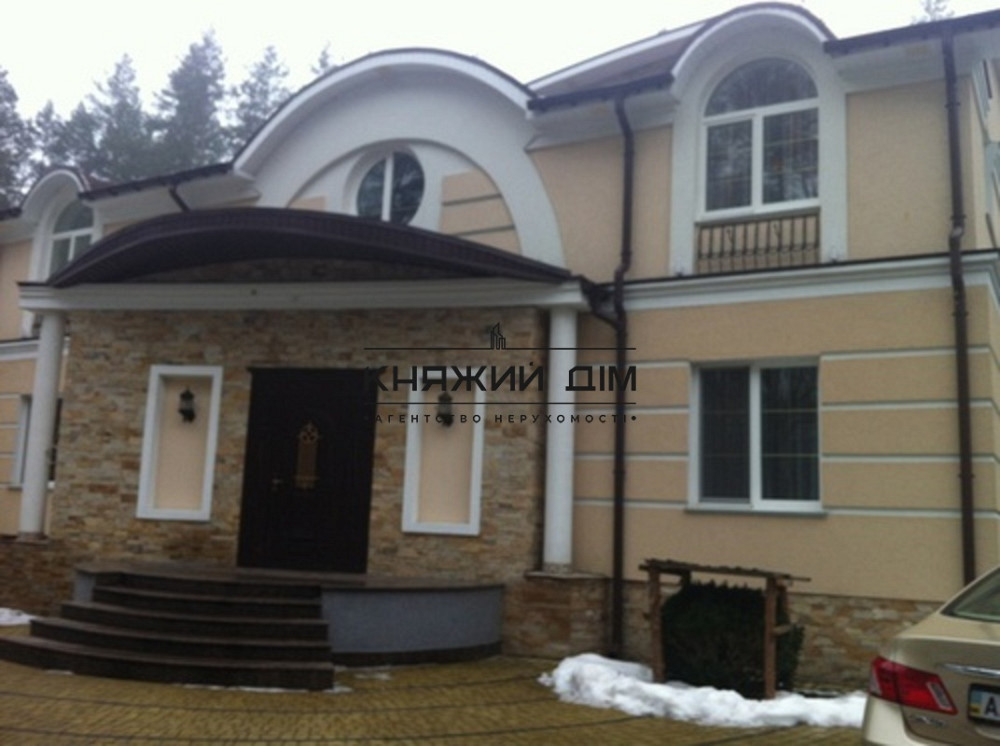 Без комиссии!!! Предлагается шикарный дом, Оболонский р-н Код: 1343. Київ - фото 1