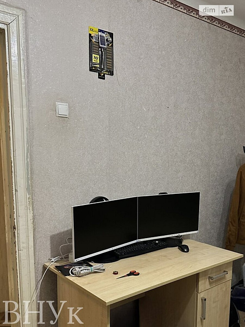 Продаж Квартира 1-кімнатна, 2/4 поверх на Грушевського Луцьк - фото 6