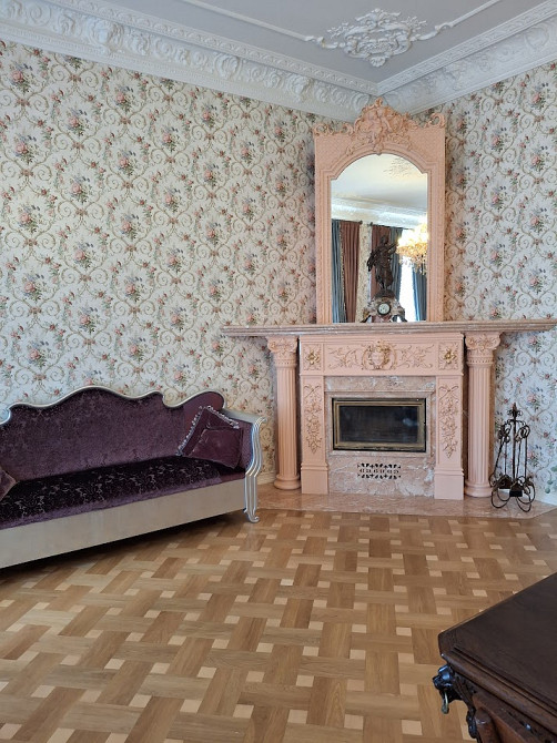 Элитная 3-комнатная квартира с камином, ул. Софиевская Одеса - фото 11