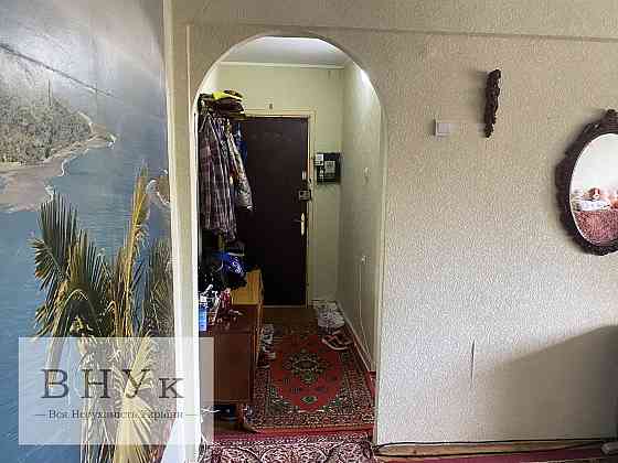 Продаж Квартира 3-кімнатна, 5/5 поверх на Любомира Гузара Ternopil'