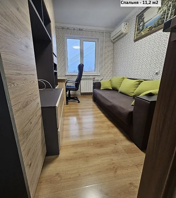 2-кімнатна, Васильківська вул., 21/18, Голосіївський Kiev - photo 7