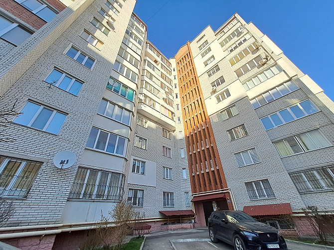 Продається простора 3 кім кв. 86м2, Злуки Тернопіль - фото 1