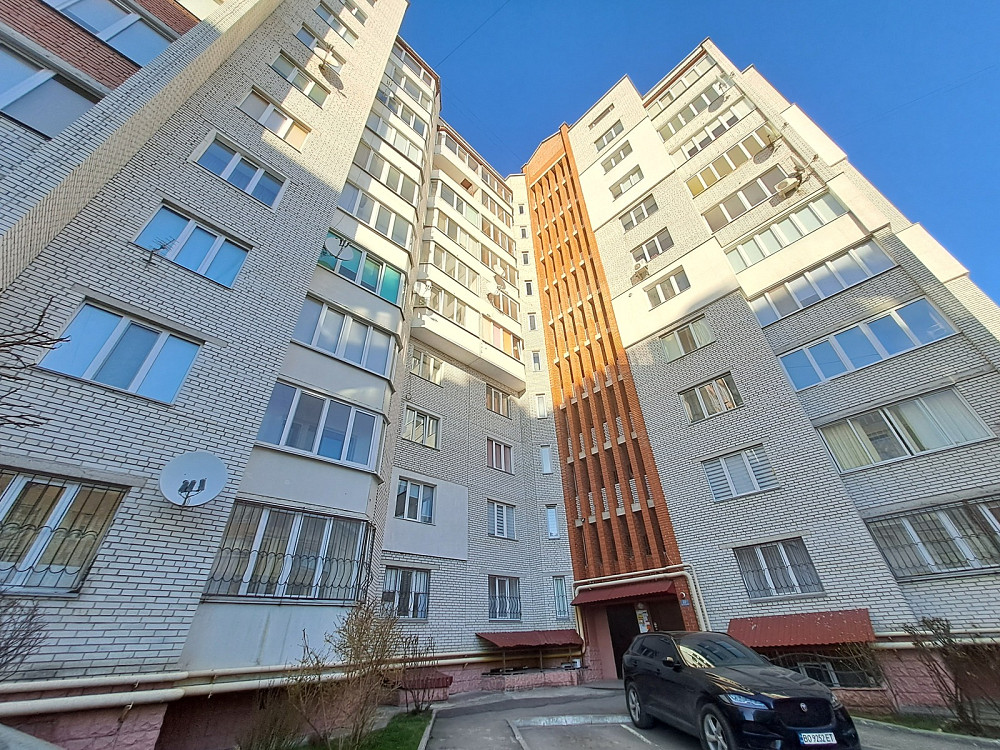 Продається простора 3 кім кв. 86м2, Злуки Тернопіль - фото 1