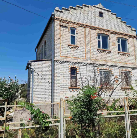 Продам дом-дачу на берегу Аджалыкского лимана в Новой Дофиновке (СТ "Пищевик) Нова Дофінівка