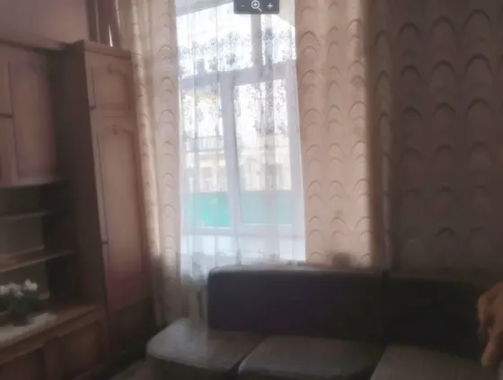 Аренда 2 комнат в 3-комнатной, коммунальной квартире по ул. Шота Руставели 17 Киев