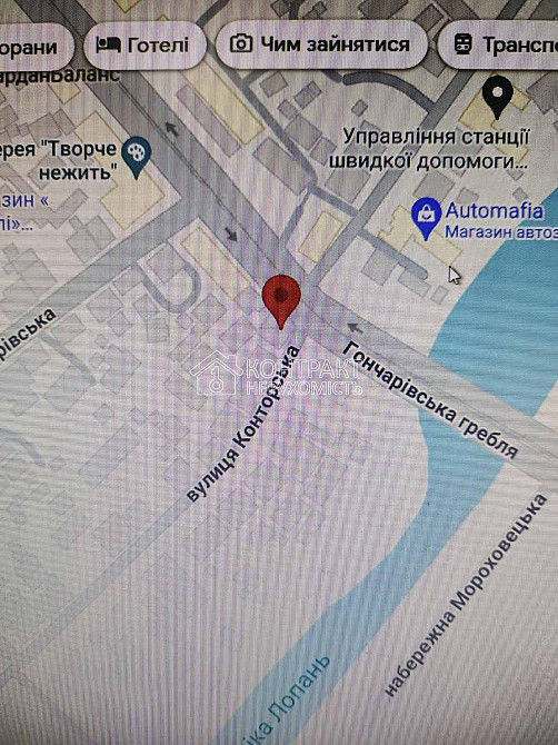 Оренда торгове приміщення на вул. Конєва приміщень - 3, поверх - 1/2 Харків - фото 3