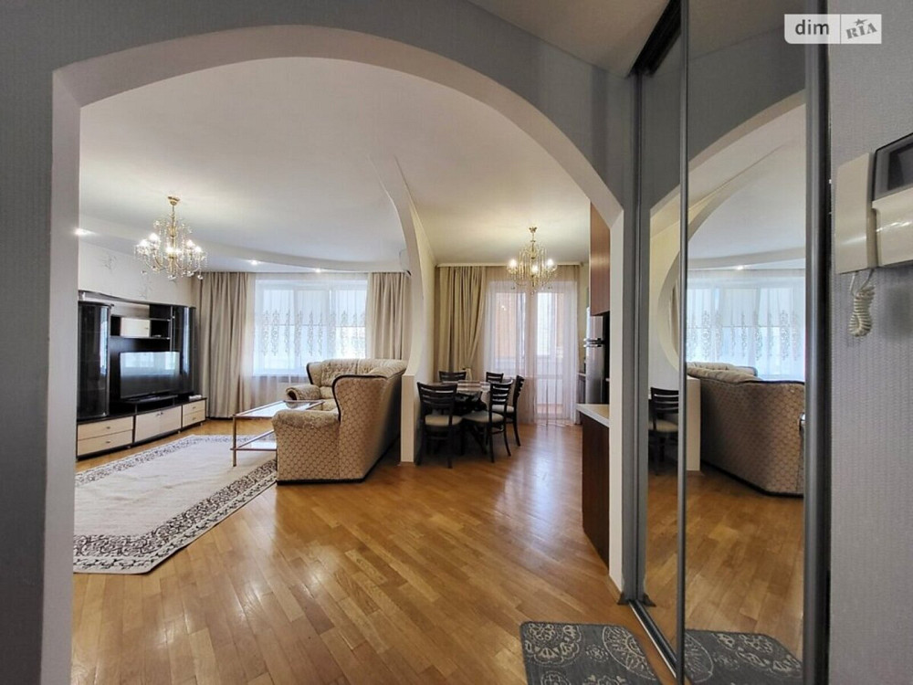 Продаж Квартира 3-кімнатна, 4/9 поверх Винница - изображение 1