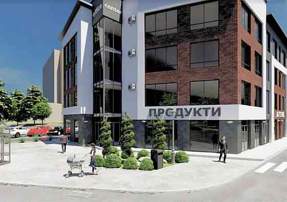 Продаж комерційного приміщення на вул. Євгена Коновальця, площа 31 кв.м Тернопіль