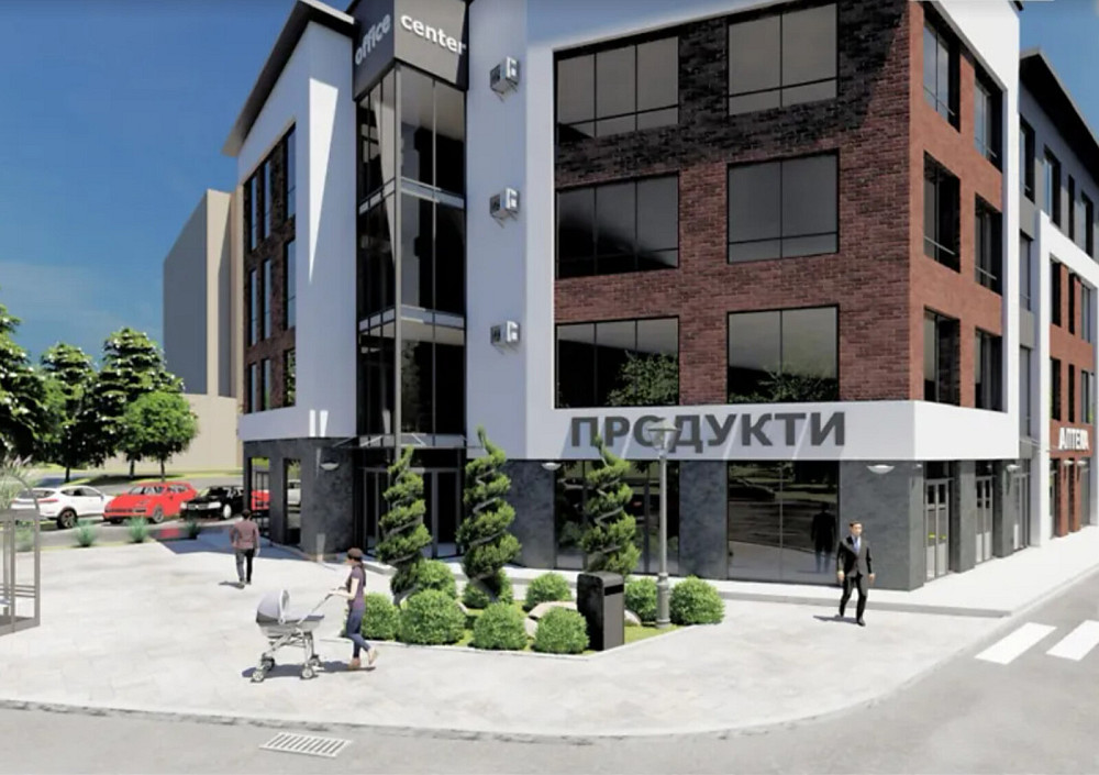 Продаж комерційного приміщення на вул. Євгена Коновальця, площа 31 кв.м Тернопіль - фото 1