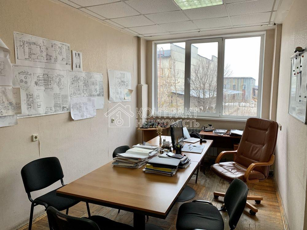 Оренда офісне приміщення на вул. Єнакіївська приміщень - 4, поверх - 2/3 Харків - фото 2
