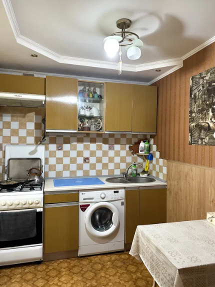 Продам 3-х комнатную квартиру с ремонтом и мебелью на п.Котовского Одеса - фото 11