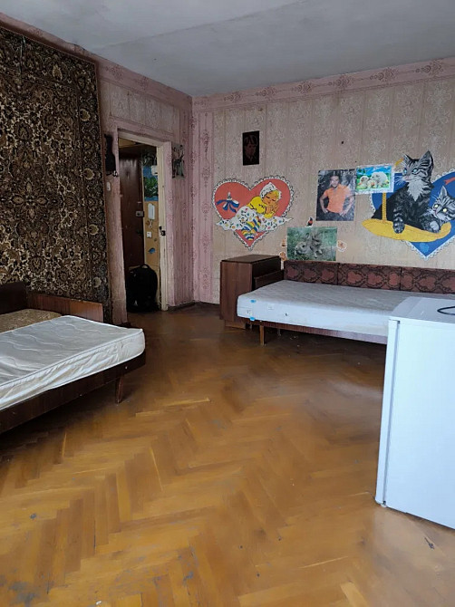 Оренда Квартира 1-кімнатна, 5/9 поверх на Бориспільська, 28а Київ - фото 1