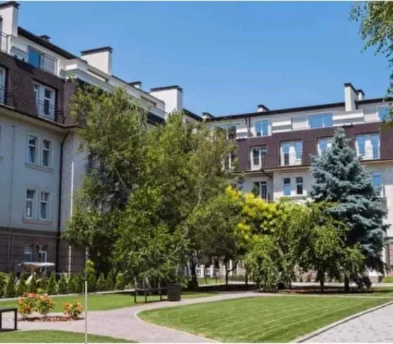 For sale 2-room Apartment 76 sq.m пров Травневый ЖК Челси Odessa