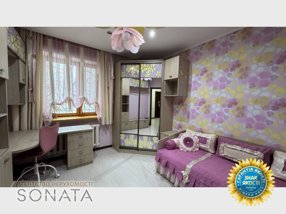 Продаж 3к Квартира 88.1 кв.м вул. Університетська, 14 Черкаси - фото 8