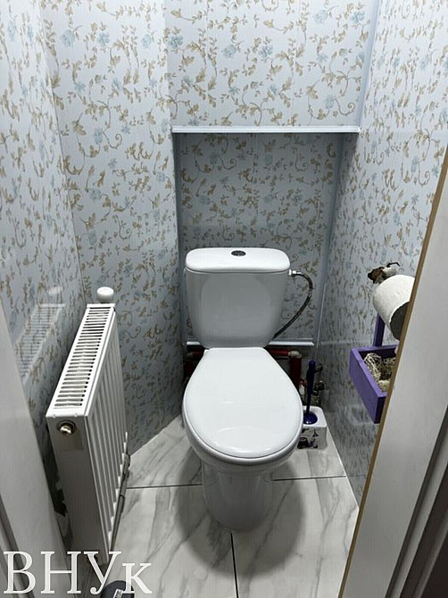 Продаж Квартира 3-кімнатна, 3/4 поверх на Кобилянська Чернівці - фото 14