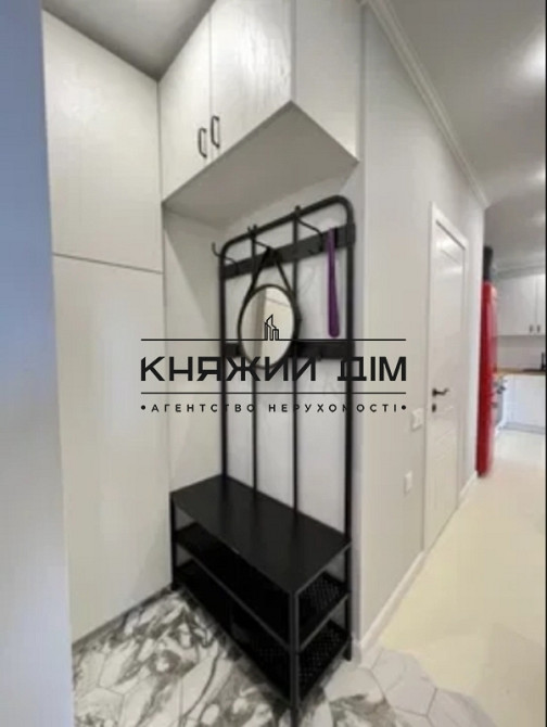 Продаж 1к.кв. в ЖК Файна Таун, з сучасним та дуже якісним ремонтом. № 21127973 Київ - фото 14