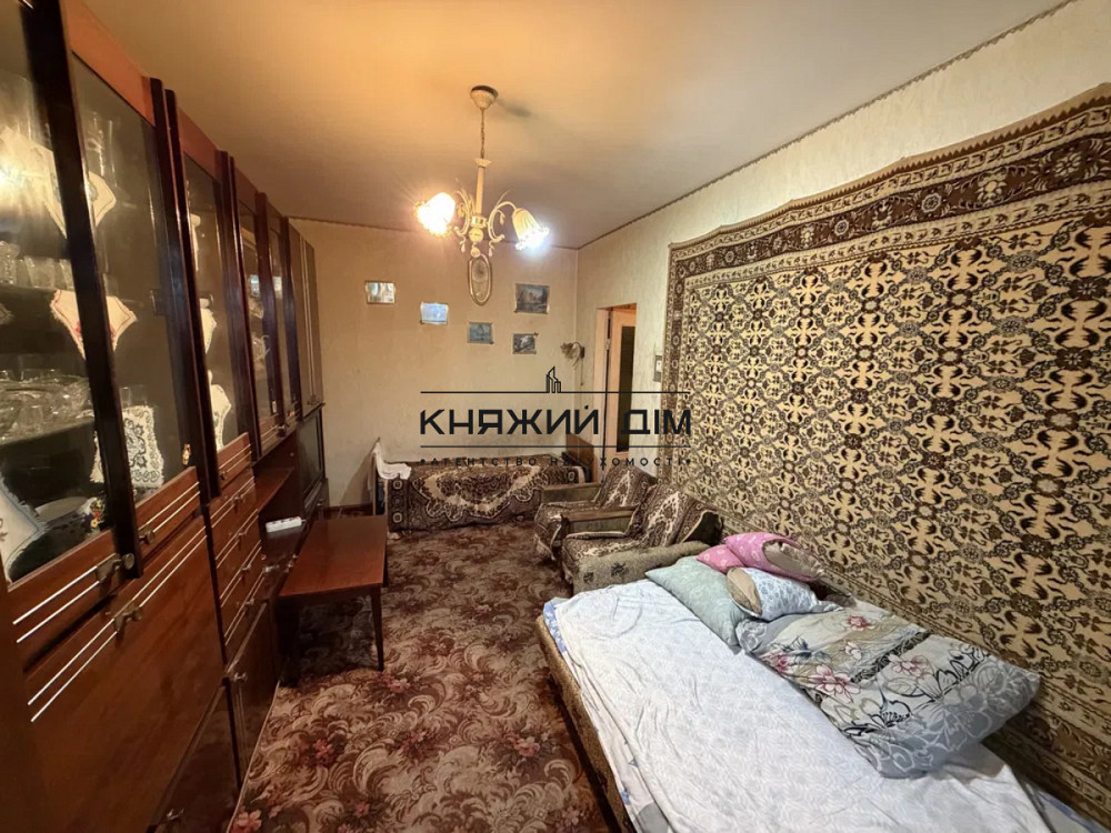 Продаж Квартира 1-кімнатна, 7/9 поверх на Маяковского Владимира просп./Червоної Калини просп. Київ - фото 4